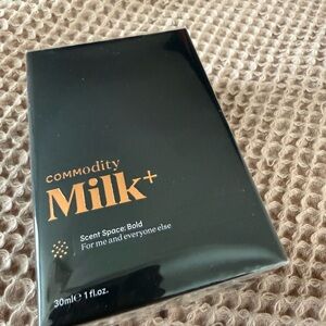 Commodity Milk+